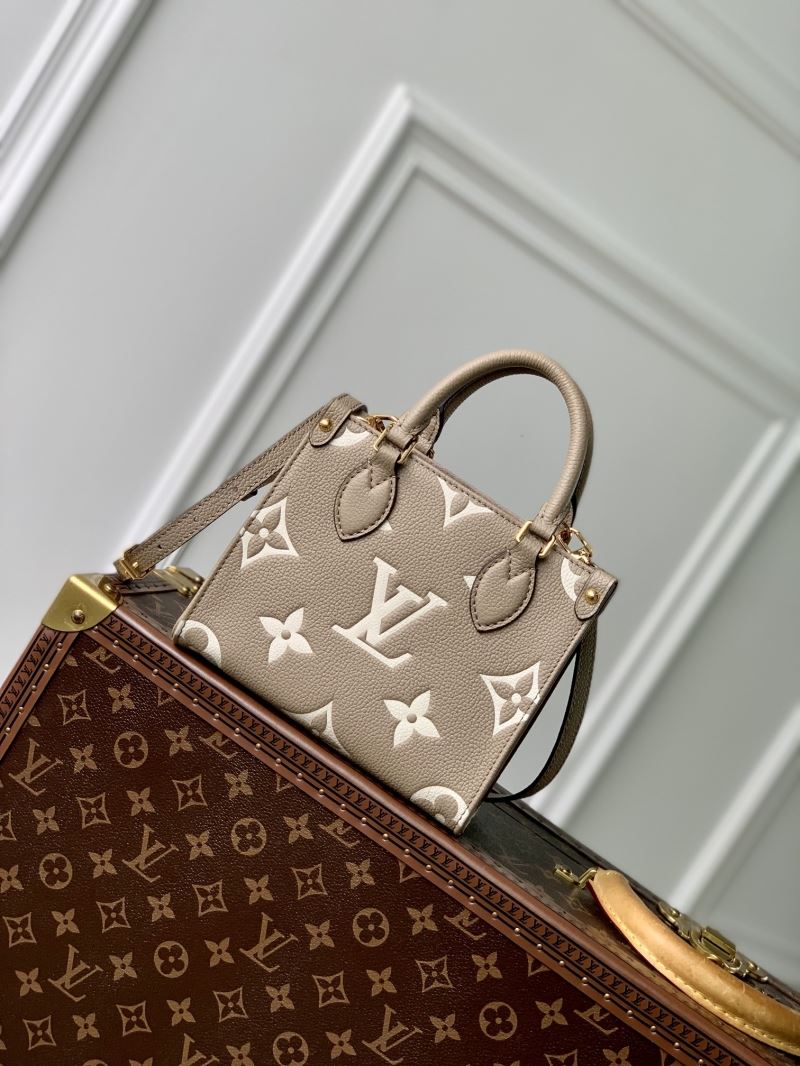 LV Top Handle Bags